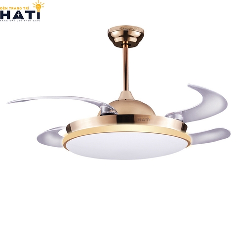 Quạt trần cánh nhựa Adnos