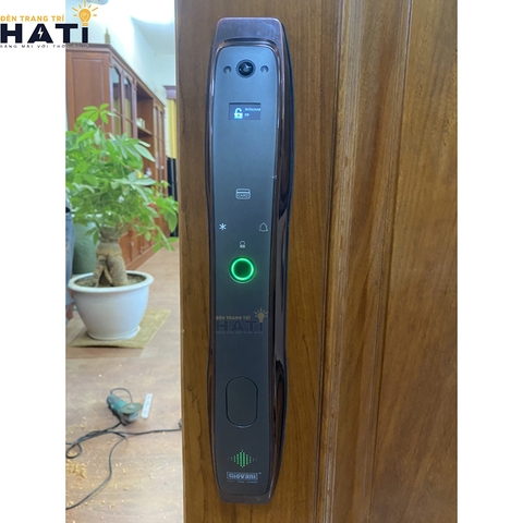 Khóa vân tay cửa gỗ Giovani GSL-A1C