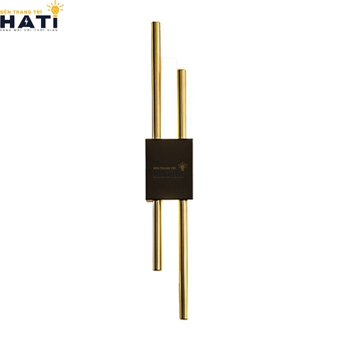 Đèn tường decor Saveta màu đen