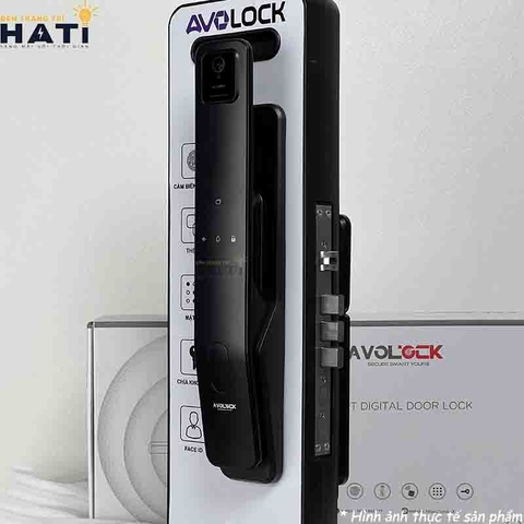 Khóa vân tay cửa gỗ Avolock AL 88TRV