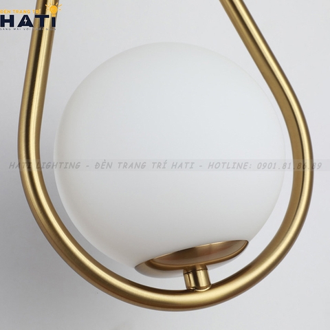 Đèn tường decor Celo