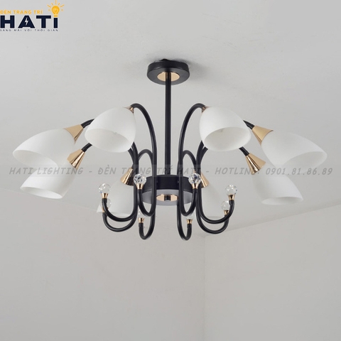 Đèn thả decor Sandra