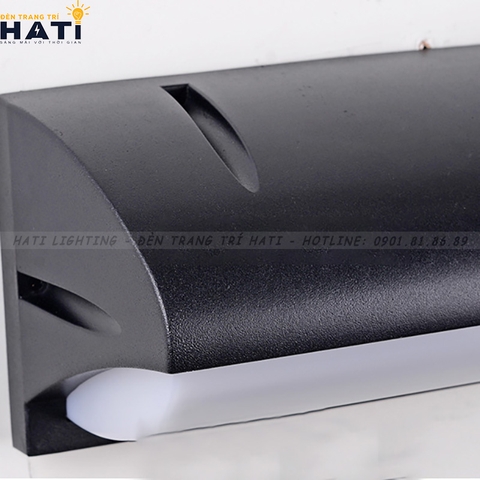 Đèn vách ngoài trời hiện đại Aleja