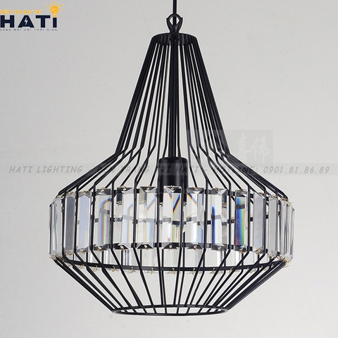 Đèn thả decor Endrik