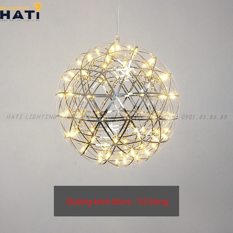 Đèn thả led Gillian