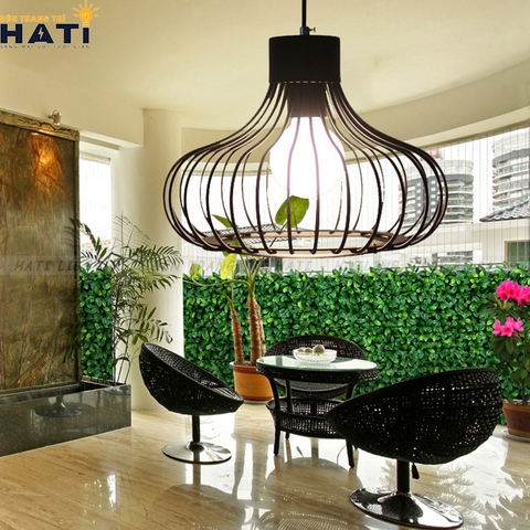 Đèn thả decor Hale