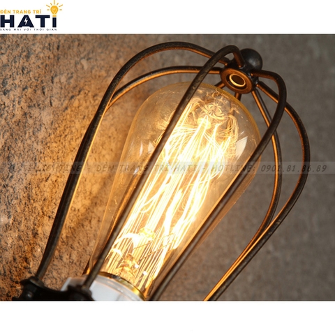 Đèn tường decor Mario