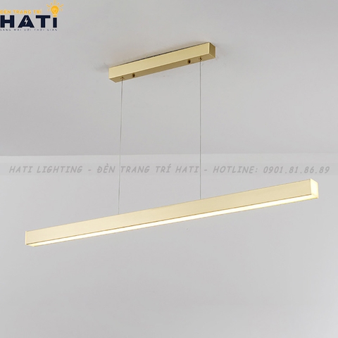 Đèn thả decor Zacki