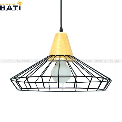 Đèn thả decor Lauren