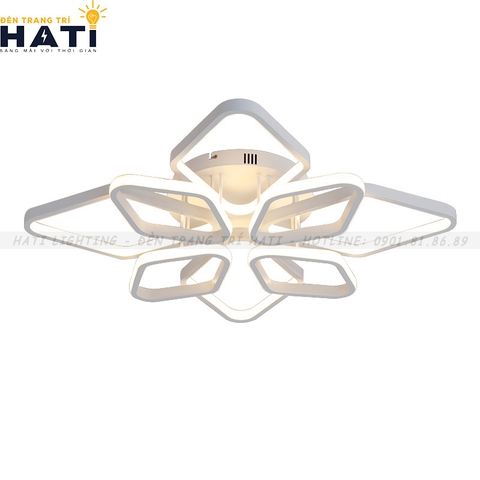 Đèn ốp trần led Umeko