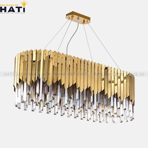 Đèn thả pha lê Fili