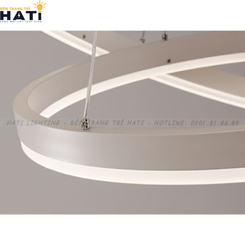 Đèn thả led Huliza