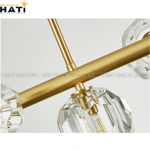 Đèn thả led Terina