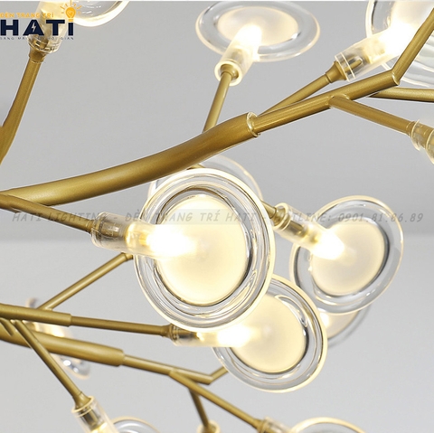 Đèn thả decor Lara