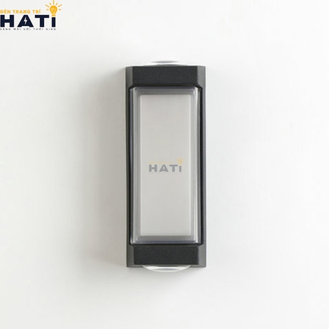 Đèn tường ngoài trời hiện đại Germani