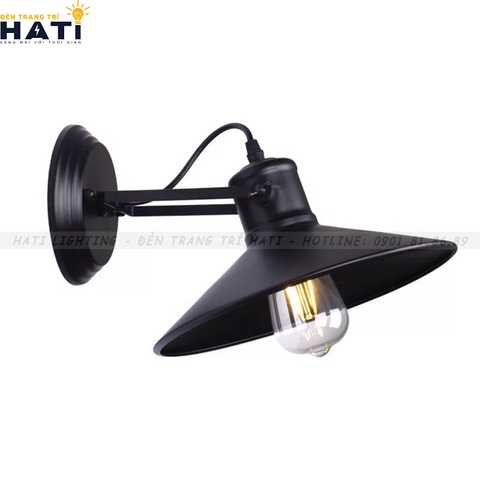 Đèn tường decor Hazor