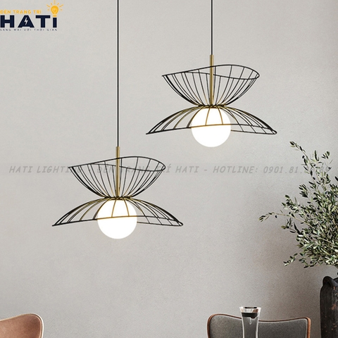 Đèn thả decor Nila