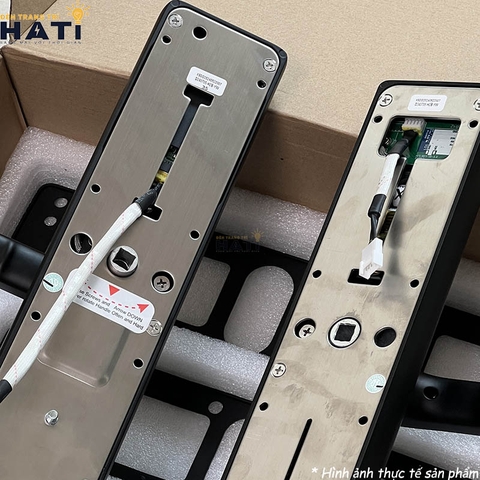 Khóa vân tay cửa gỗ Avolock AV 63