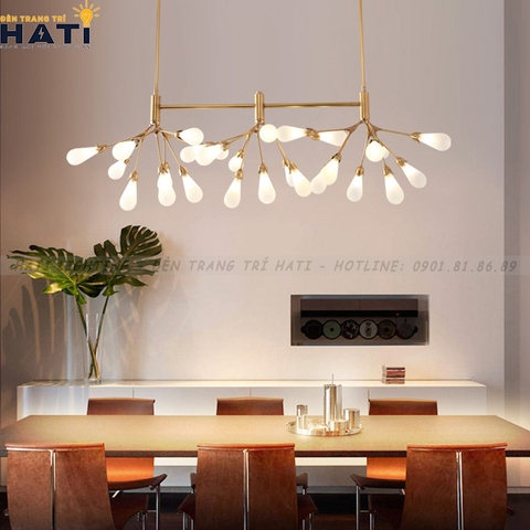 Đèn thả decor Goncalo