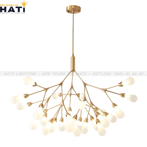 Đèn thả decor Goncalo