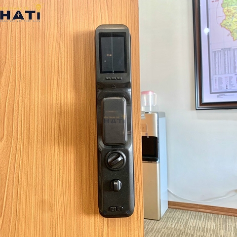 Khóa vân tay cửa gỗ Giovani GSL-231B