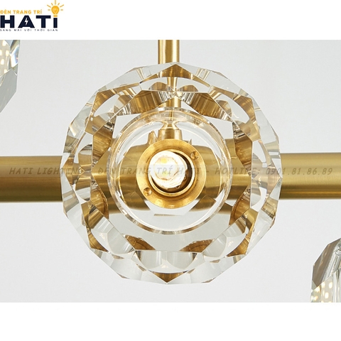 Đèn thả led Terina