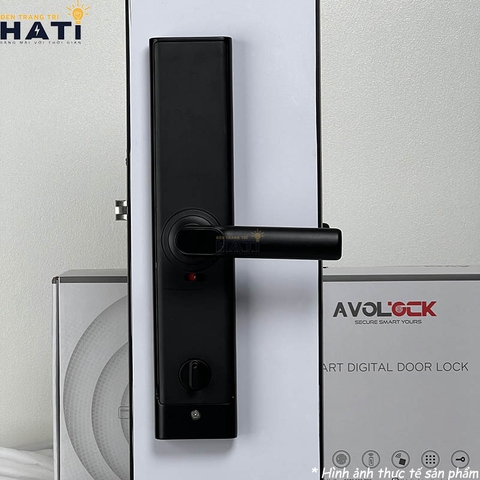 Khóa vân tay cửa gỗ Avolock AV 67