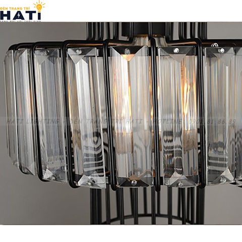 Đèn thả decor Endrik