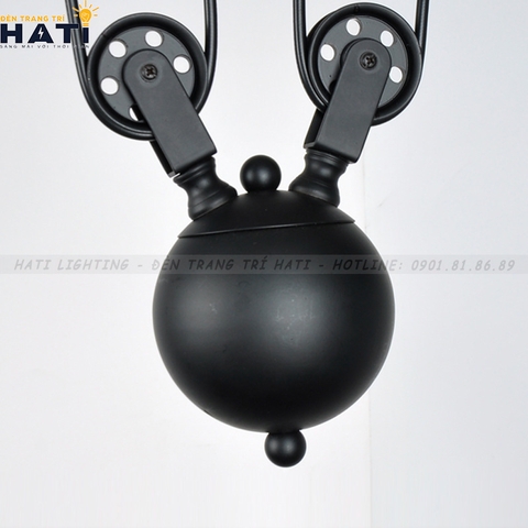 Đèn thả decor Petry