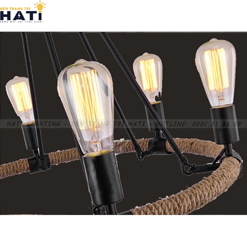 Đèn thả decor Niles