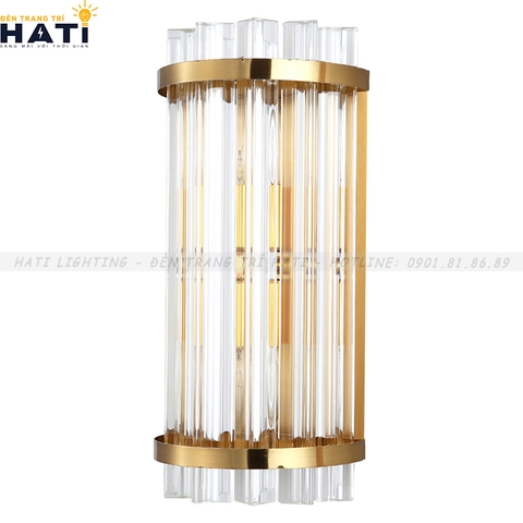 Đèn tường pha lê Nema