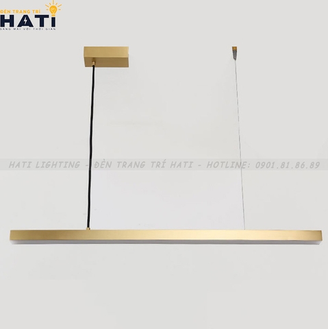 Đèn thả decor Zacki