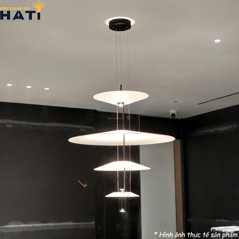 Đèn thả decor Salis kiểu B