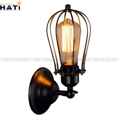 Đèn tường decor Mario