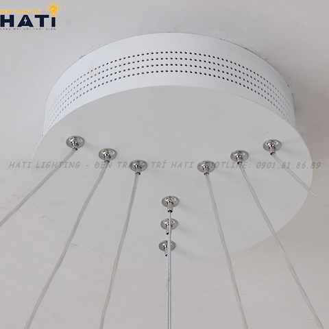 Đèn thả led Ivia