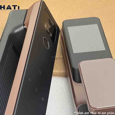 Khóa vân tay cửa gỗ Avolock AL 87FRV