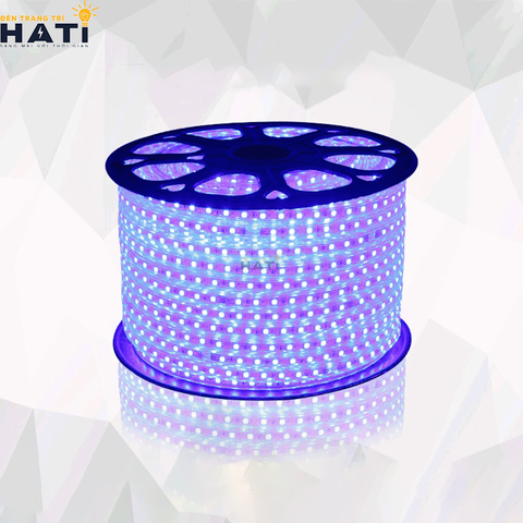 Dây led 5050 đổi màu RGB