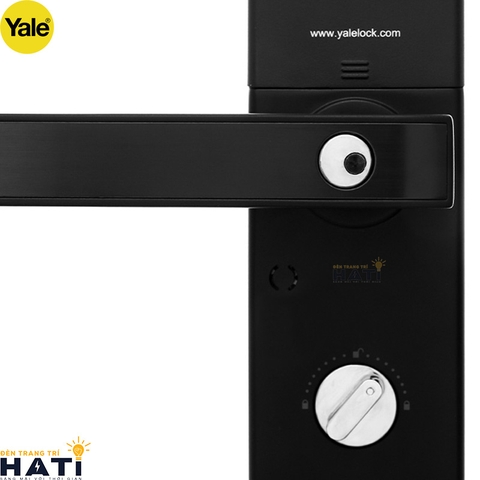 Khóa vân tay Yale YDM7116A MB màu đen