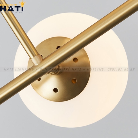 Đèn thả decor Nerina