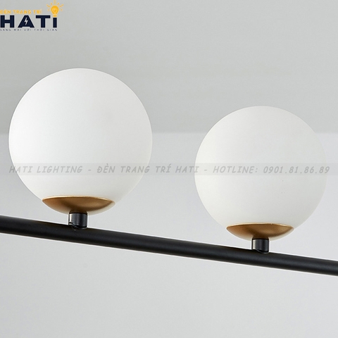 Đèn thả decor Yamo