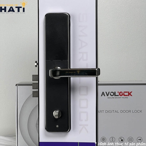 Khóa vân tay cửa gỗ Avolock AV 69