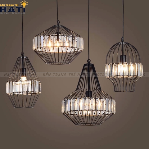 Đèn thả decor Endrik