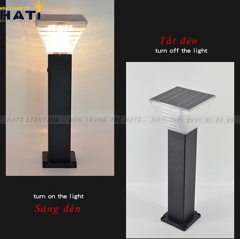 Đèn lối đi năng lượng mặt trời Veli