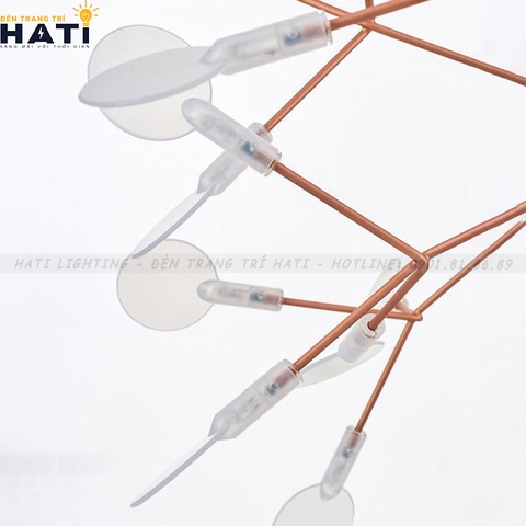 Đèn thả decor Jovina