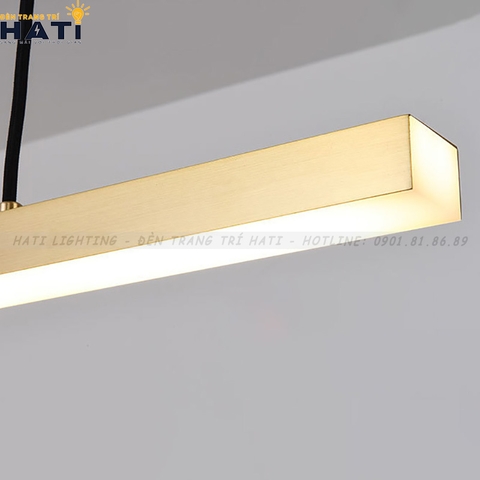 Đèn thả decor Zacki