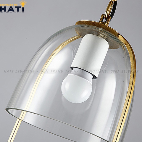 Đèn thả decor Jezi