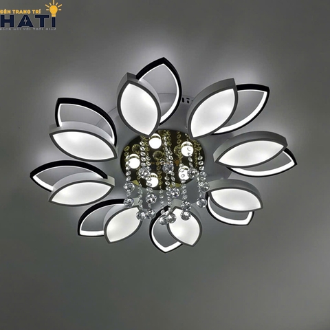 Đèn ốp trần led Tani 8 cánh