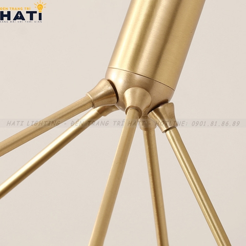 Đèn thả decor Goncalo