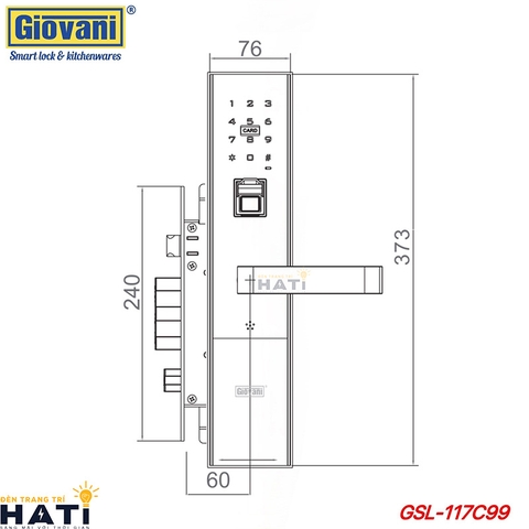 GSL-117C99G
