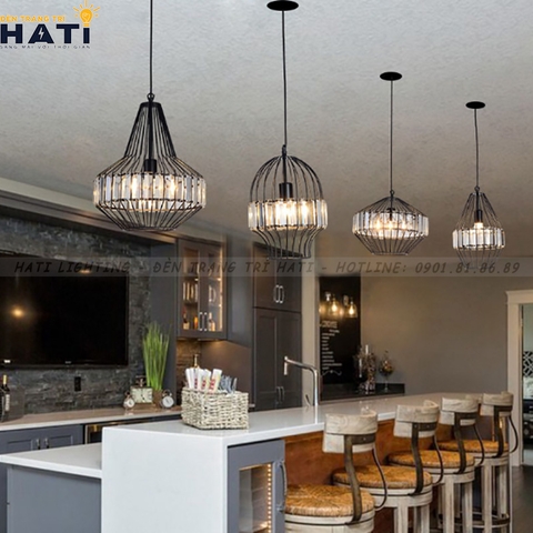 Đèn thả decor Endrik - TDC67